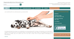 Desktop Screenshot of diergeneeskundigcentrum.nl